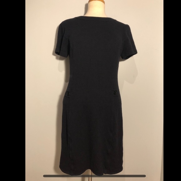 St. John Dresses & Skirts - st. john collection navy blue dress